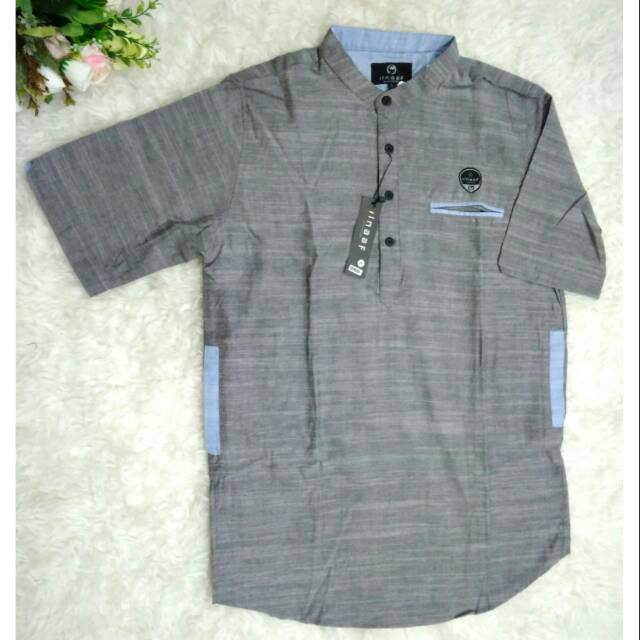 Koko Kurta Ilnaaf Dewasa