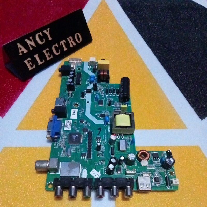 MB MAINBOARD TV CHANGHONG 24B1000