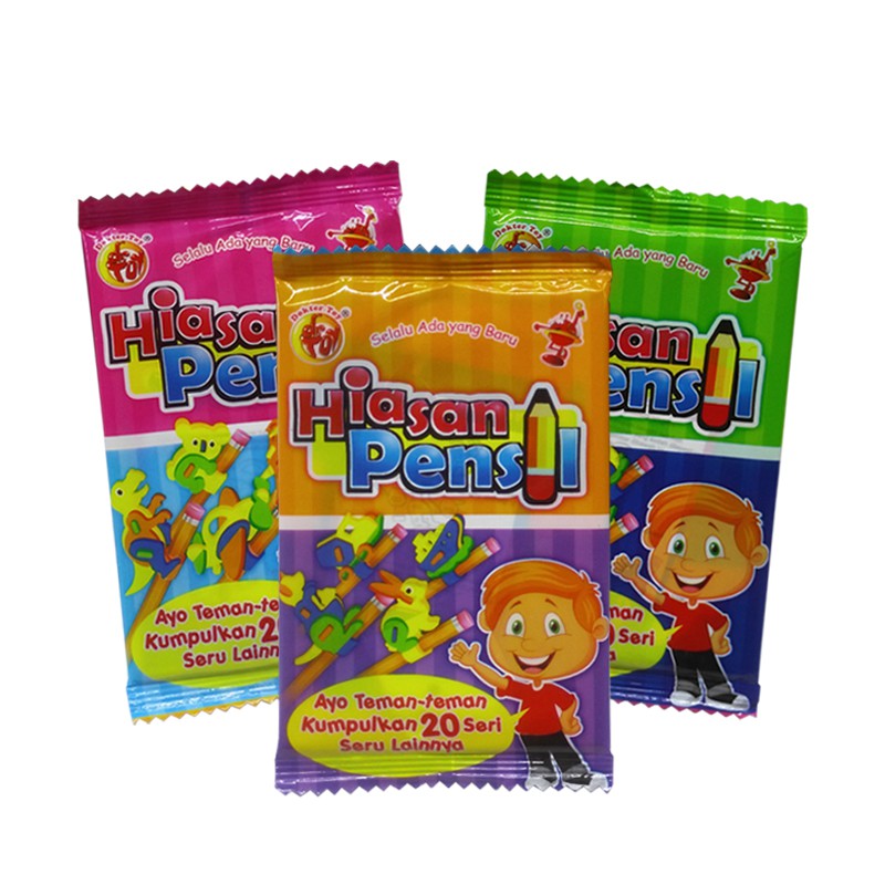 

Hiasan Pensil Dokter Toy - 1 Box