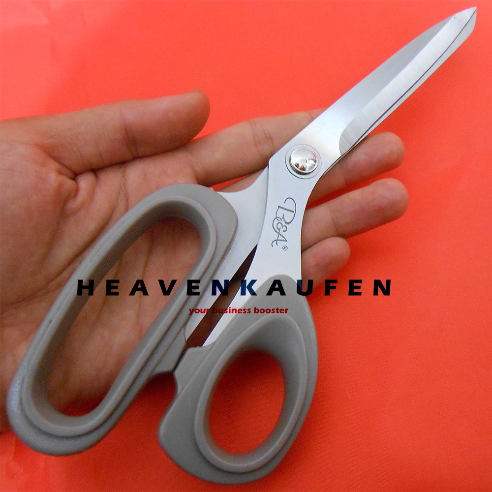 Gunting Kain / Gunting Jahit Konveksi Dress Maker 9 inch Merk B&amp;A Stainless Steel