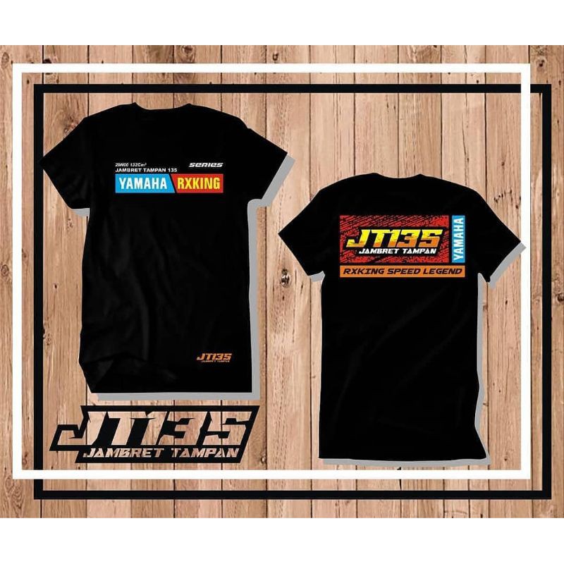 KAOS RX KING JAMBRET TAMPAN 135 YAMAHA RXKING