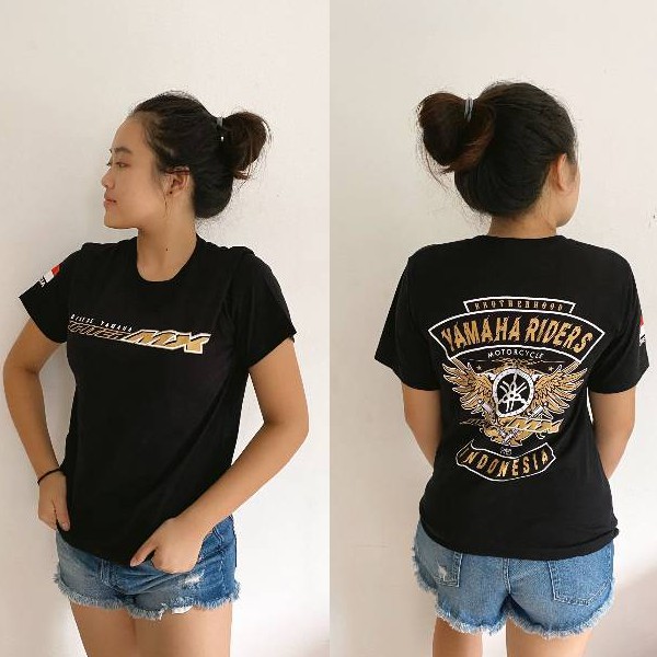 Kaos Jupiter mx-kaos yamaha jupiter mx/baju motor jupiter mx-baju jupiter mx-kaos bikers jupiter mx