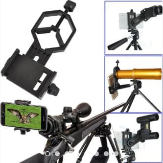 Adapter Holder Universal Telescope Teropong Handpone HP