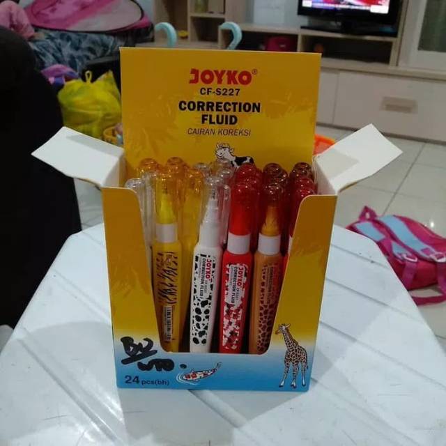 

tipx Correction Fluid Animal JOYKO Tipx