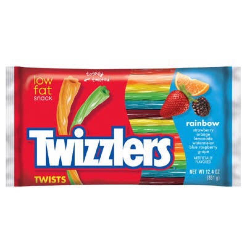 

Twizzers rainbow