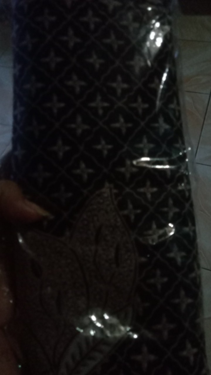 Kain Batik Solo Lawasan Coklat