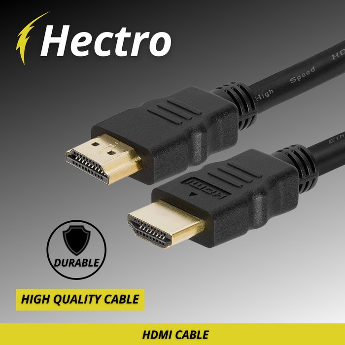 HECTRO Kabel HDMI ke HDMI