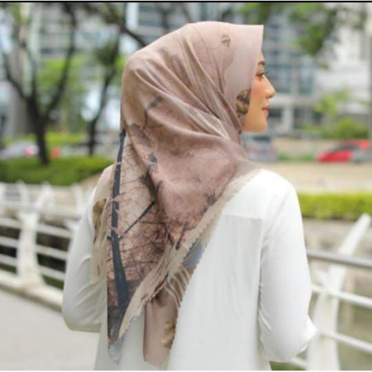 TERLARIS...!!! Segi 4 Motif / Segi 4 Azzahra Lasercut-3