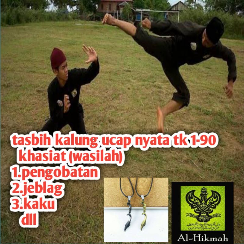 kalung laduni ucap nyata tk 1-90+ijajah kerejkian