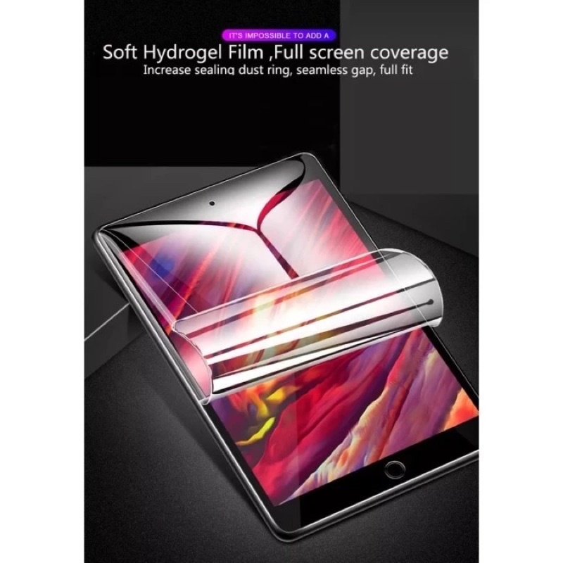 HYDROGEL TABLET AMAZON FIRE HD 8 2020