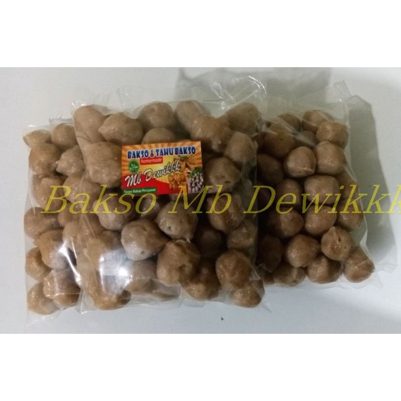 

Bakso Premium enak
