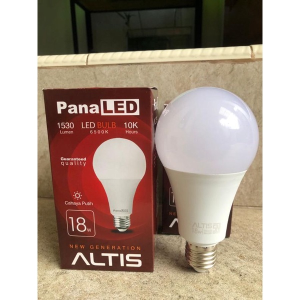 LAMPU LED PANALED ALTIS