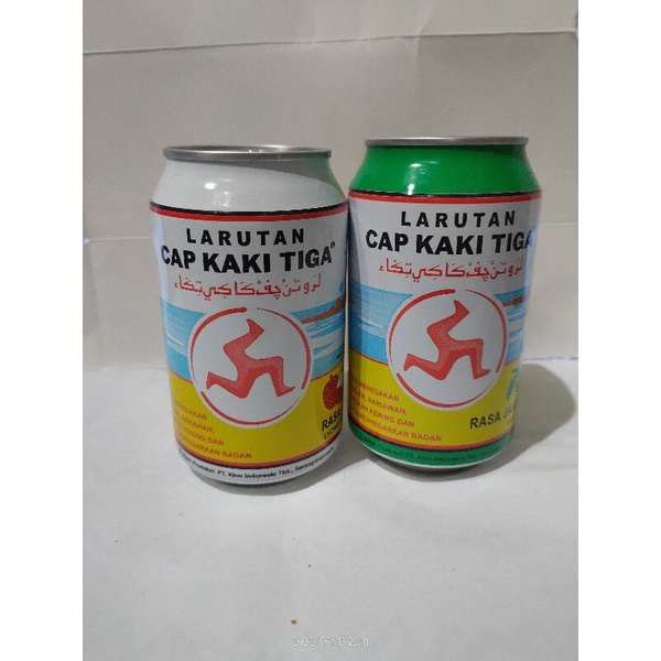 

larutan kaleng