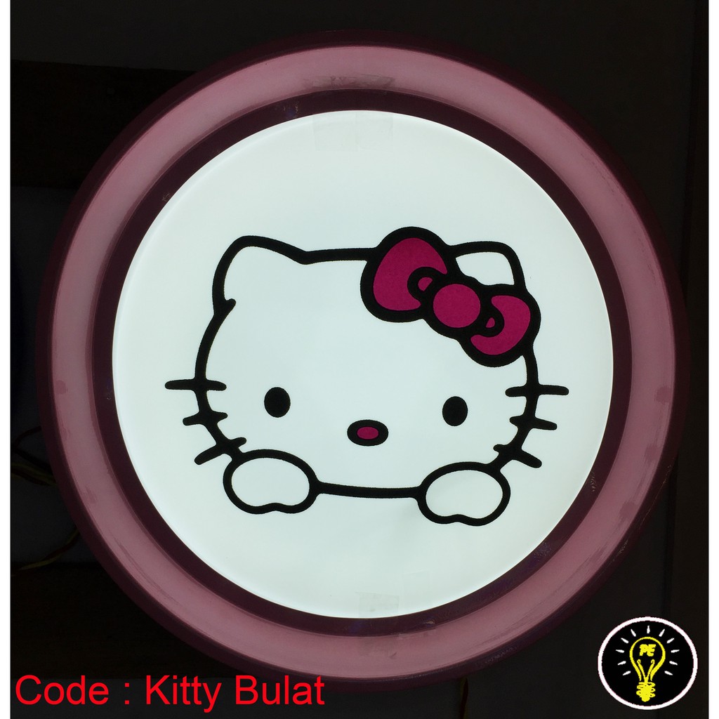  Plafon  Hello  Kitty  Rumah Minimalis  RUMAHCOR