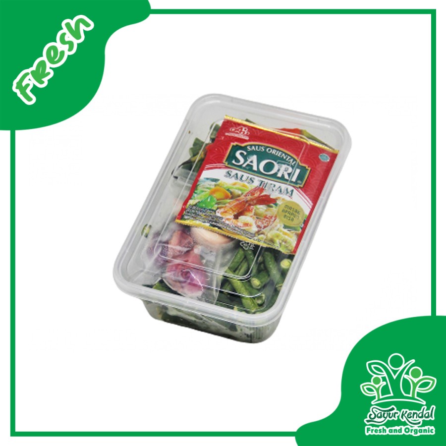 

Paket Tumis Kacang Panjang - Sayur Kendal