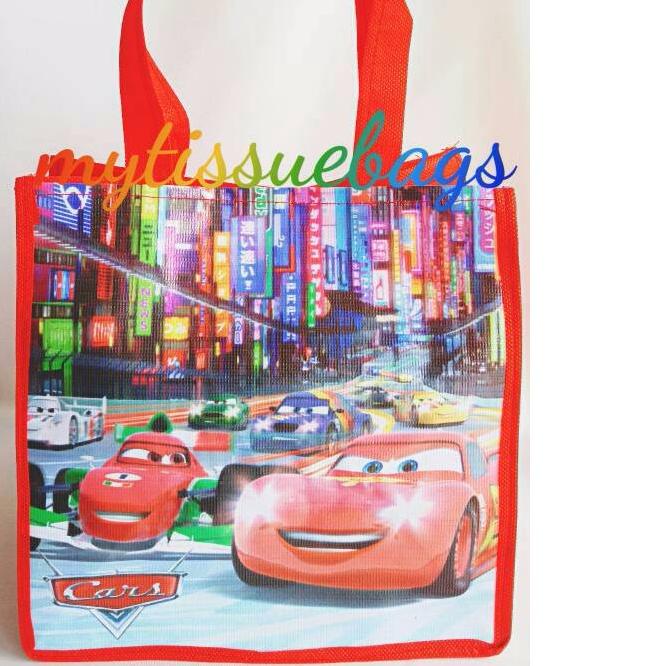 

(R13WL)⭐ 12pcs Tas souvenir ulang tahun little pony/tas little pony ,!!
