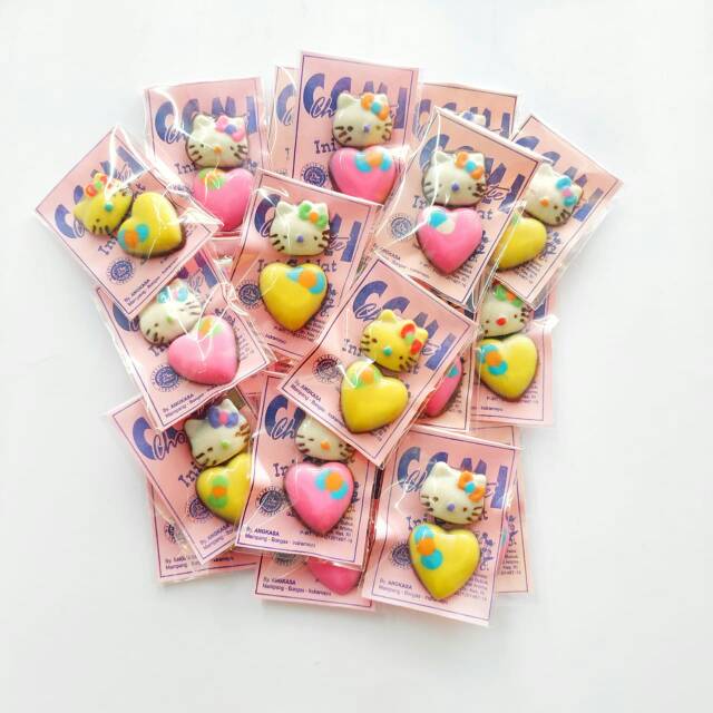 

Love Hk Choco