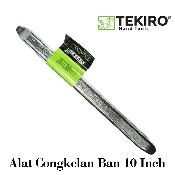 Alat Congkel Ban / Tekiro Rim Crowbar / Congkelan Ban 10 Inch