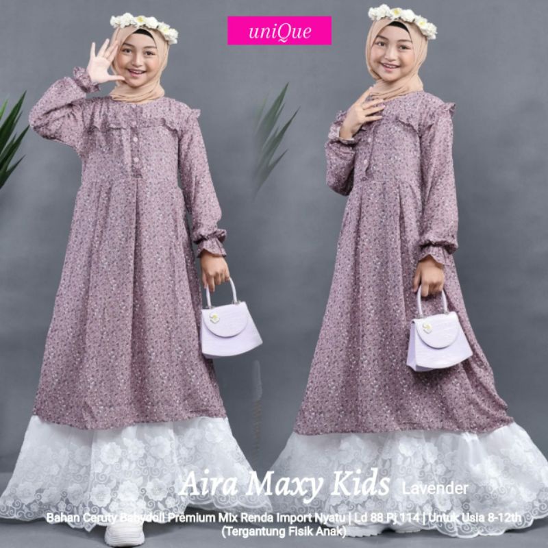 AIRA MAXY KIDS By Unique