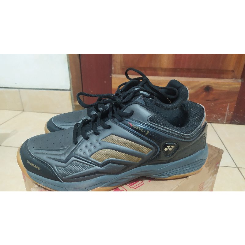 Sepatu Yonex Akayu 1 Original Bekas/Second