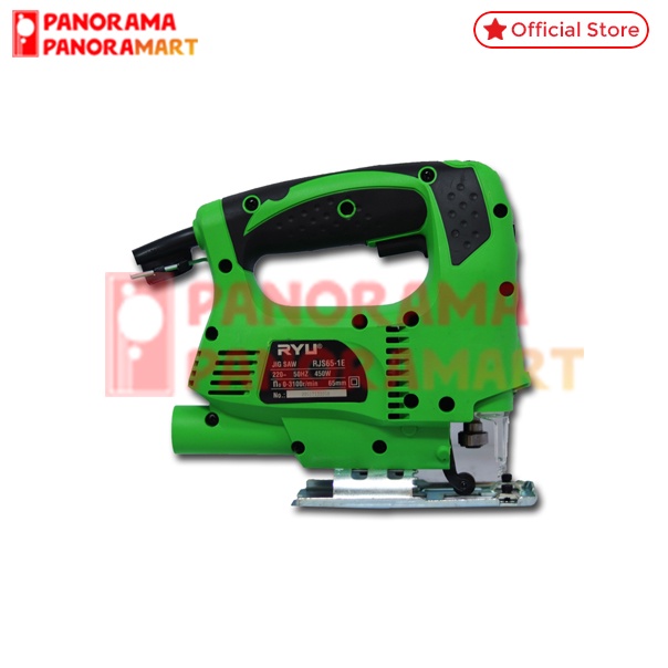 MESIN JIG SAW RYU RJS 65-1E