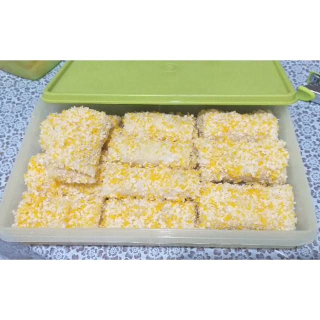 

Risol Mayo home made (frozen food)