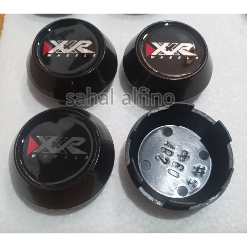 TUTUP DOP VELG RACING XXR 6.5CM