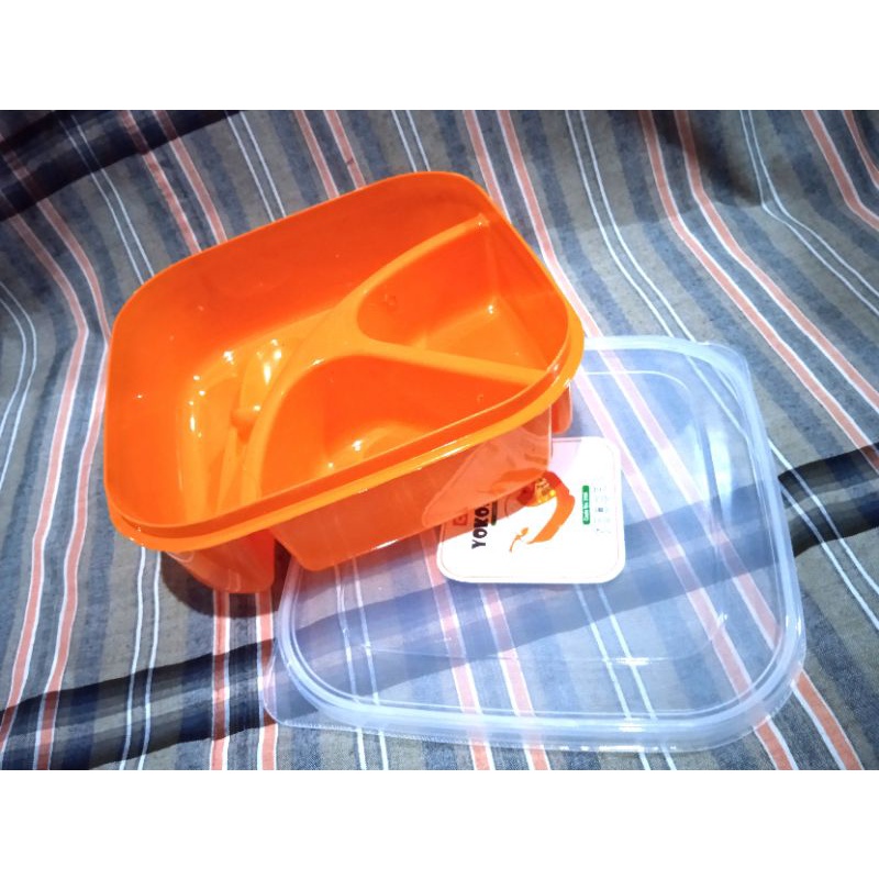 

TEPAK BEKAL MAKANAN "YOKOHAMA" (TEBAL)