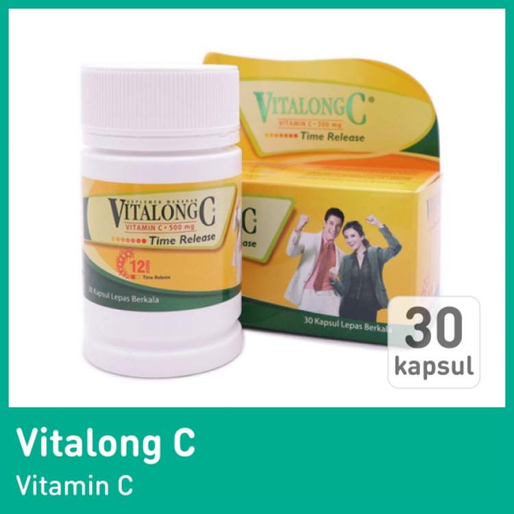 Vitalong-C Botol