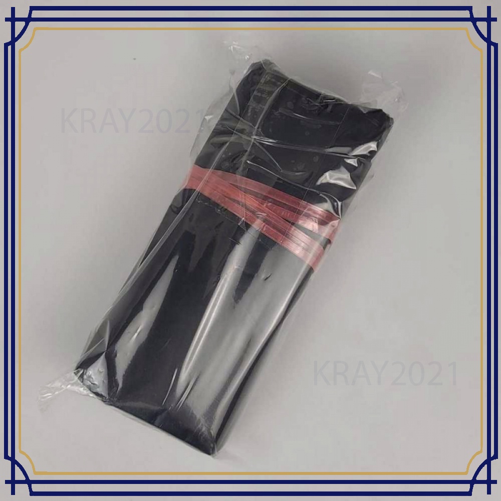 TaffPACK Kantong Amplop Plastik Packing Polymailer Polybag 100 PCS PK456