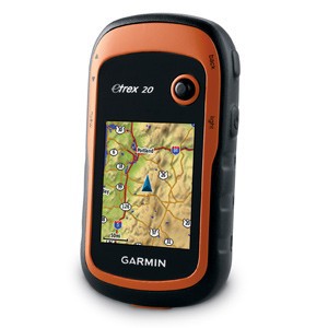 GPS GARMIN ETREX 20 SEA GARANSI TAM