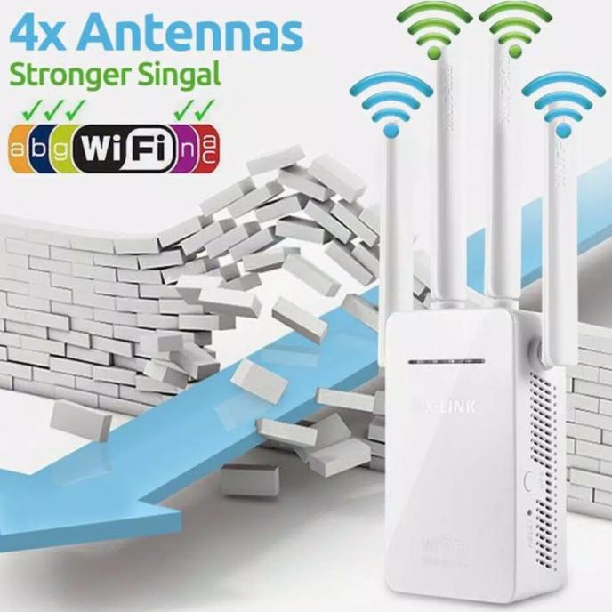 .........] PIX-LINK 300M Wireless Wifi Range Extender Router Repeater AP LV-WR09