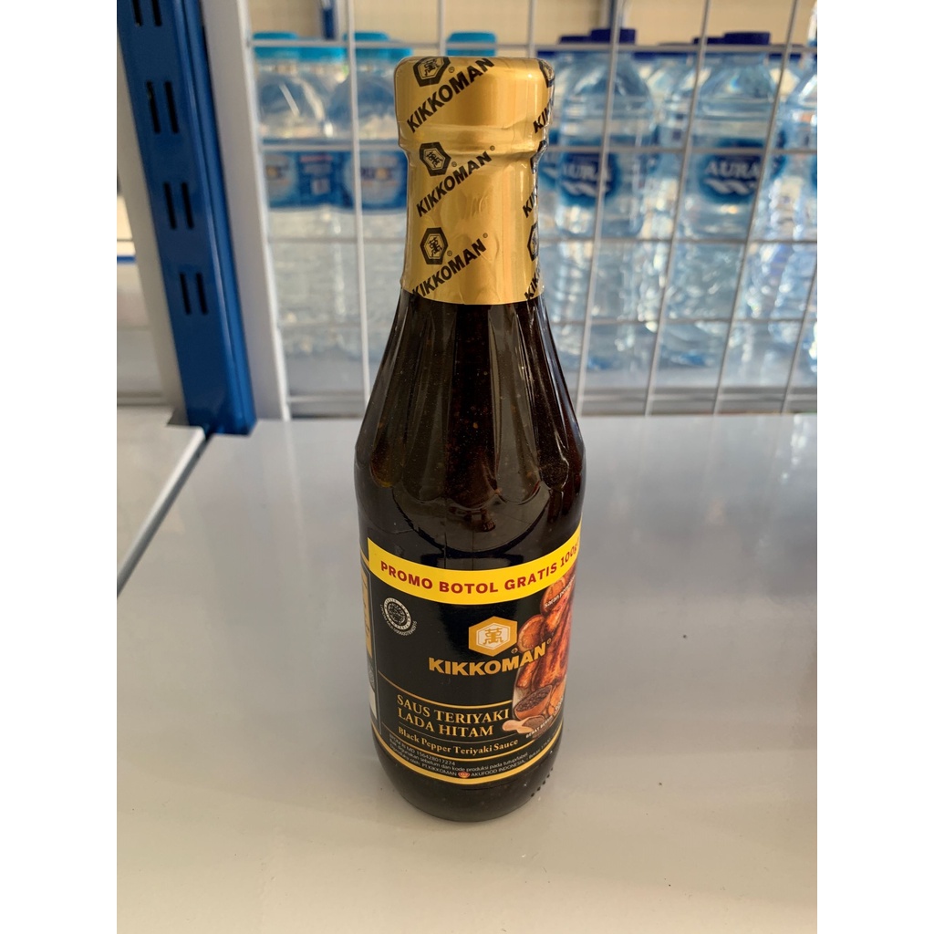 

Kikkoman Blackpepper 300gr