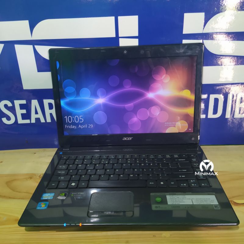 Laptop 3 jutaan dual vga core i3 hardisk 500gb cocok buat kerja n Desain ringan