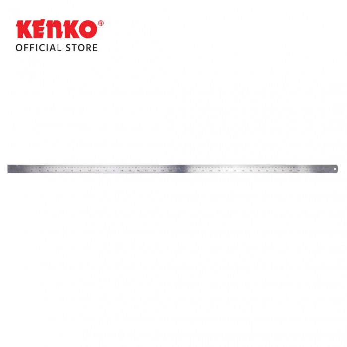 

Penggaris Besi KENKO Stainless Steel Ruler 100 cm