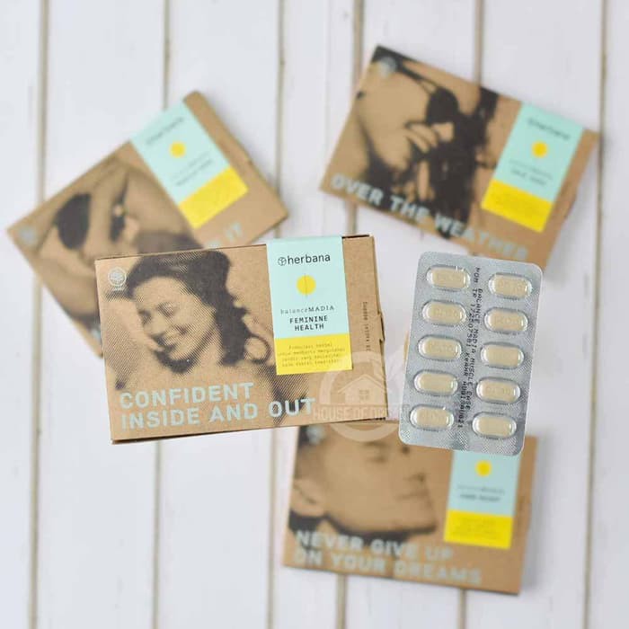 Herbana BalanceMADIA Feminine Health