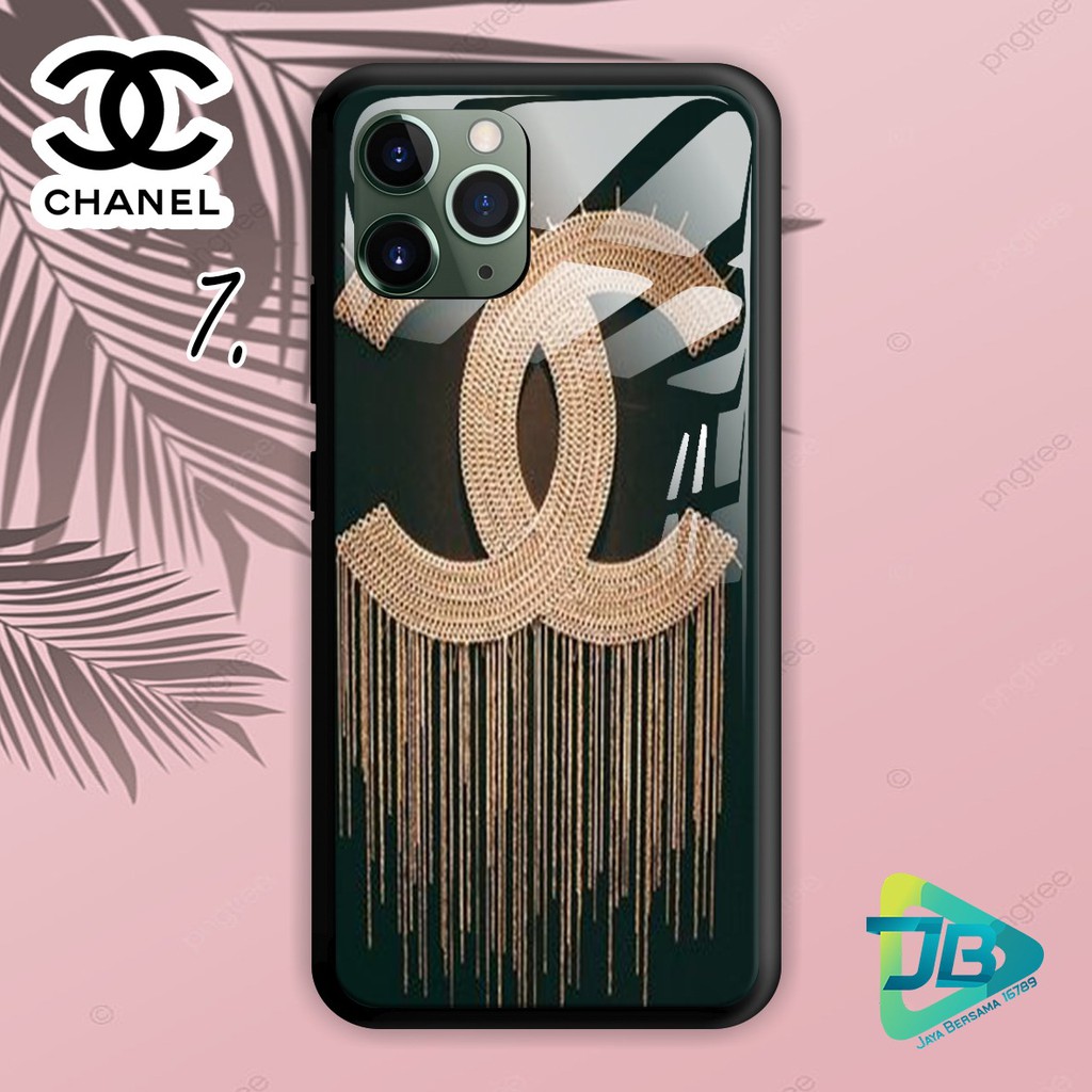 SOFTCASE BACK CASE GLASS KACA BRAND XIAOMI REDMI CC9 A2 LITE 8SE POCOPHONE F1 M2 X3 10 6X JB3488