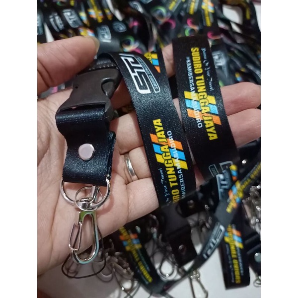 

LANYARD STJ (TALI ID CARD)