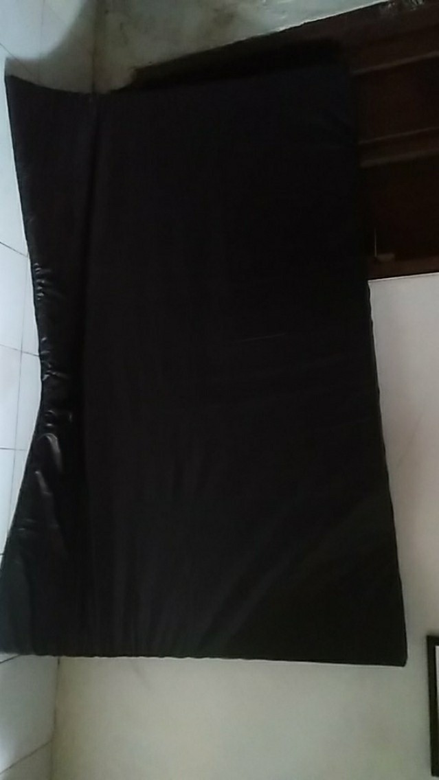 Jtr Kasur Rebonded/ Rebounded Kulit Oscar 120 X 185