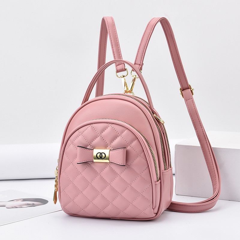 MV_Marvelouz MV302878 tas Ransel Mini wanita import terbaru 1kg = 3 2tas supplier tas import