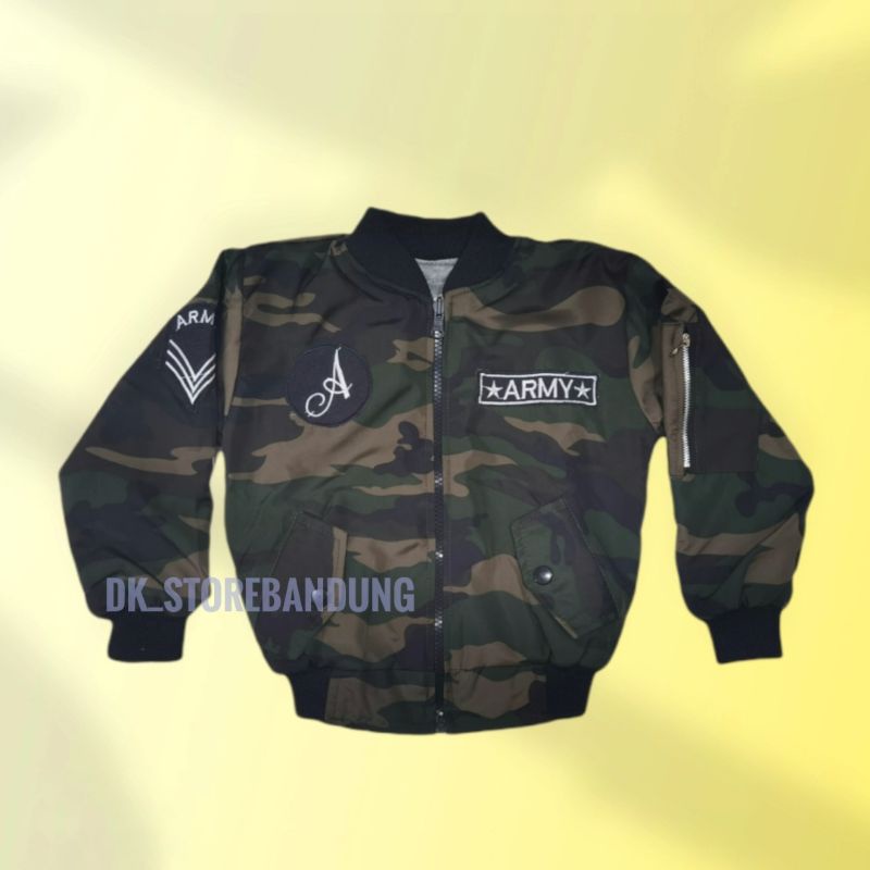 JAKET BAYI & ANAK UNISEX TERMURAH PREMIUM-3