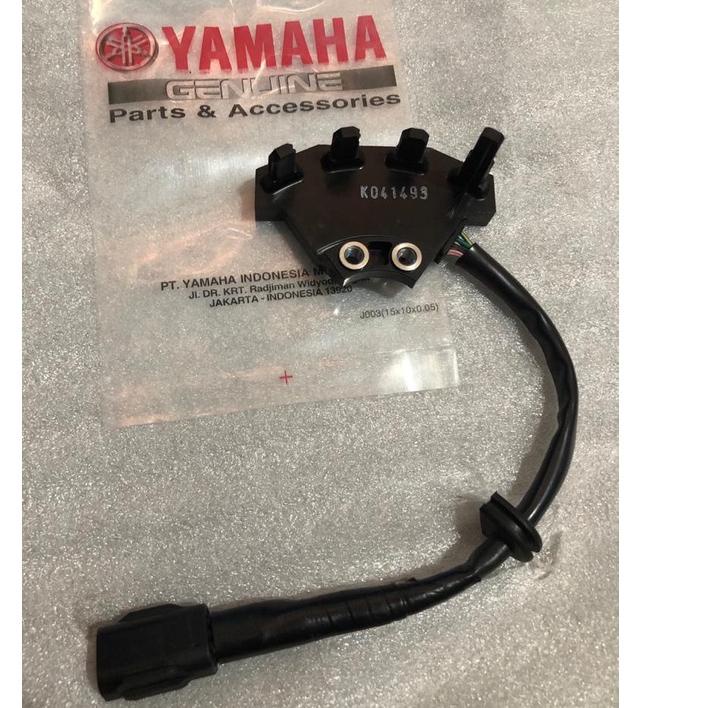 Ditunggu - SENSOR CKP CKPS Spull Magnit ACG Starter Kaki 4 ORIGINAL YAMAHA AEROX 155 LEXY NMAX N MAX