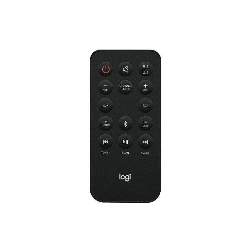 Logitech Z607 Surround 5.1 Sound Speaker System