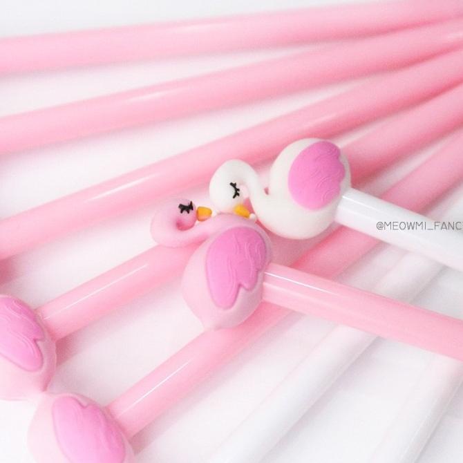 

*#*#*#] Pulpen Pena Flamingo PN0110