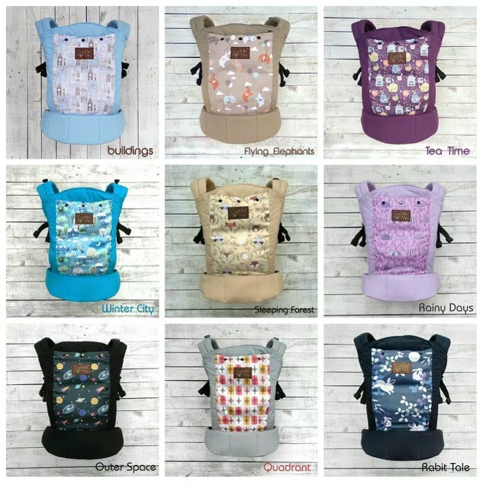 baby city baby carrier