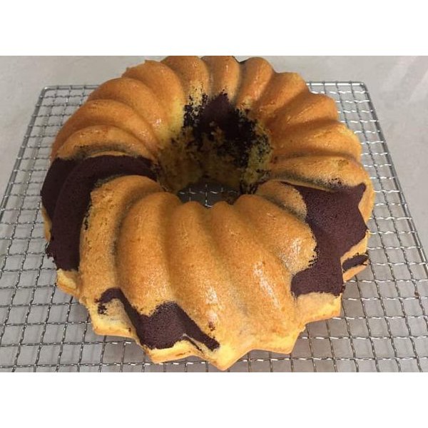 Loyang Signora Classic Pan Rose Gold - Loyang Cetakan Kue , Cake &amp; Bolu