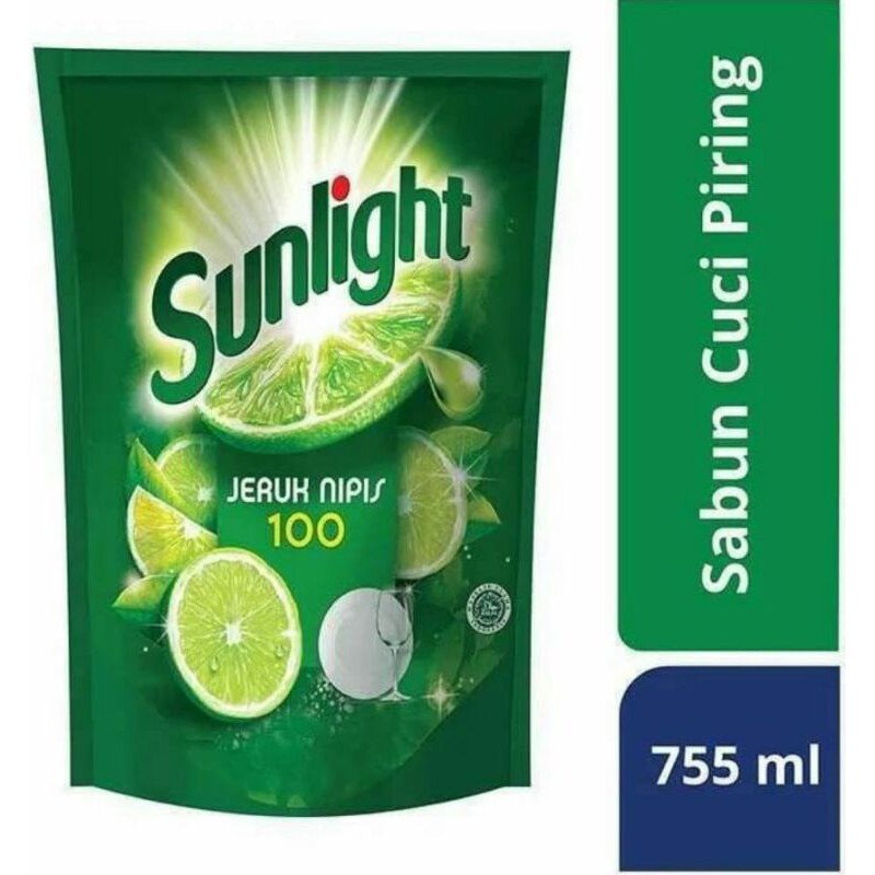 Sunlight 755ml