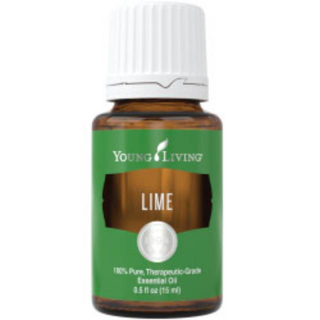 Lime Essential Oil Young Living
