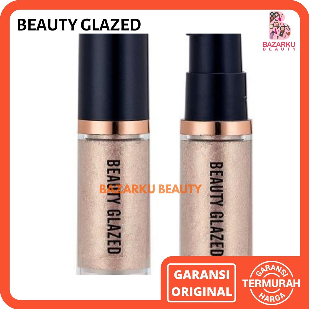 Beauty Glazed Liquid Highlighter Beauty Glazed Highlighter Beauty Glazed Highlighter Cair Beauty Glazed Shimmer Wajah Beauty Glazed