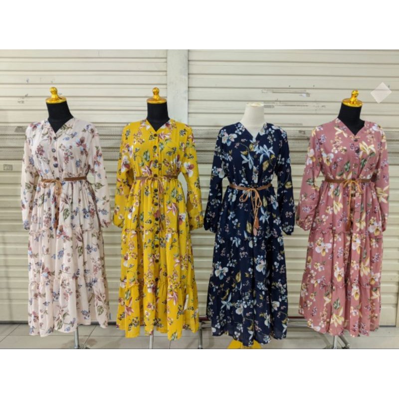 Gamis Vintage